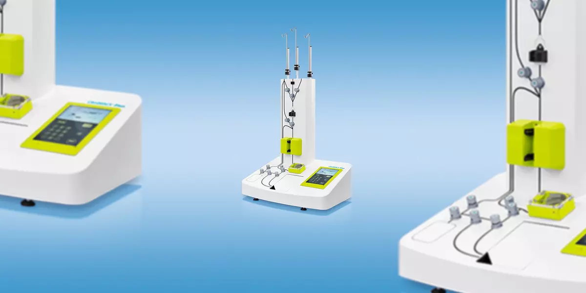 CliniMACS Plus System